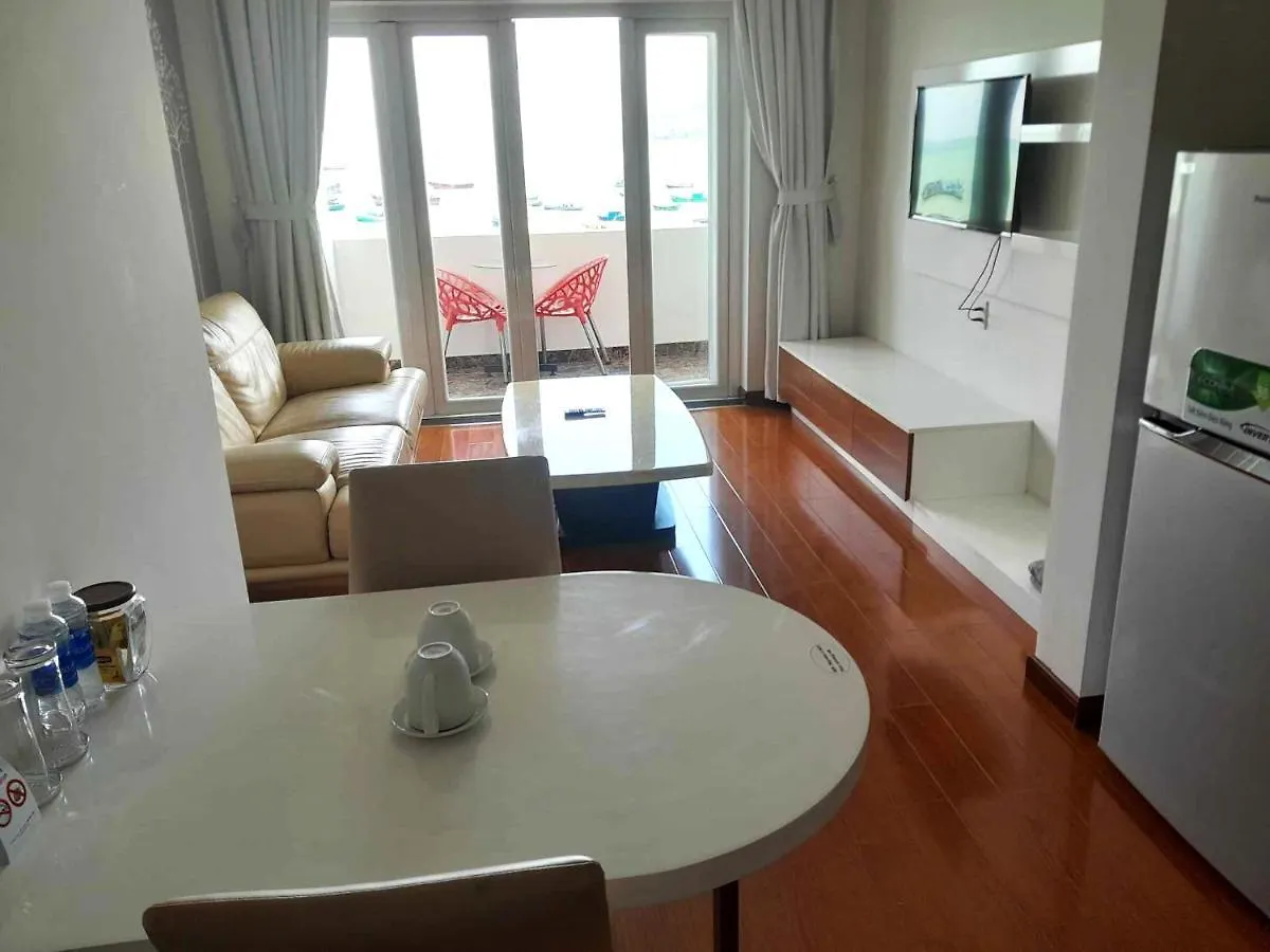 Aparthotel Bayview Hotel & Apartments Vung Tau