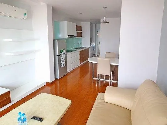 Bayview Hotel & Apartments Vung Tau Aparthotel