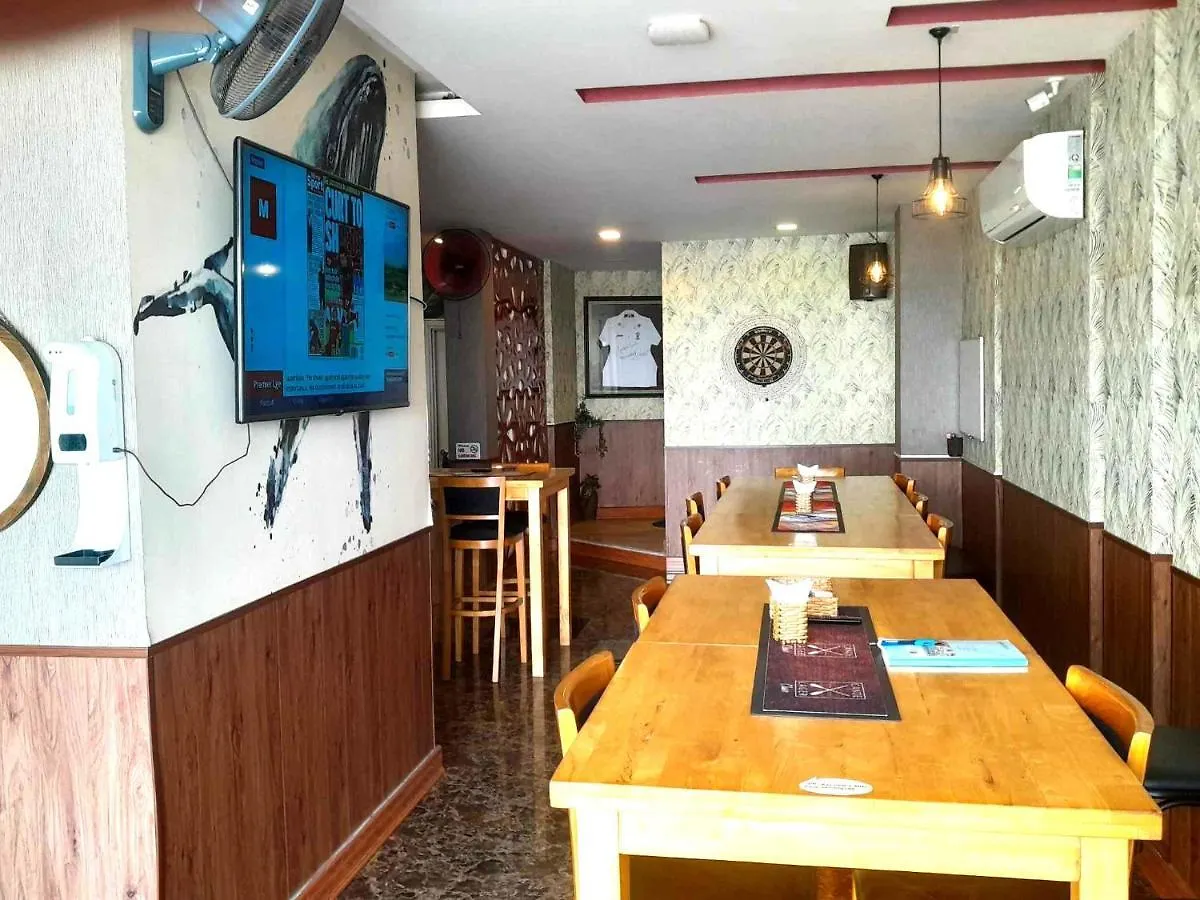 Aparthotel Bayview Hotel & Apartments Vung Tau Vietnam