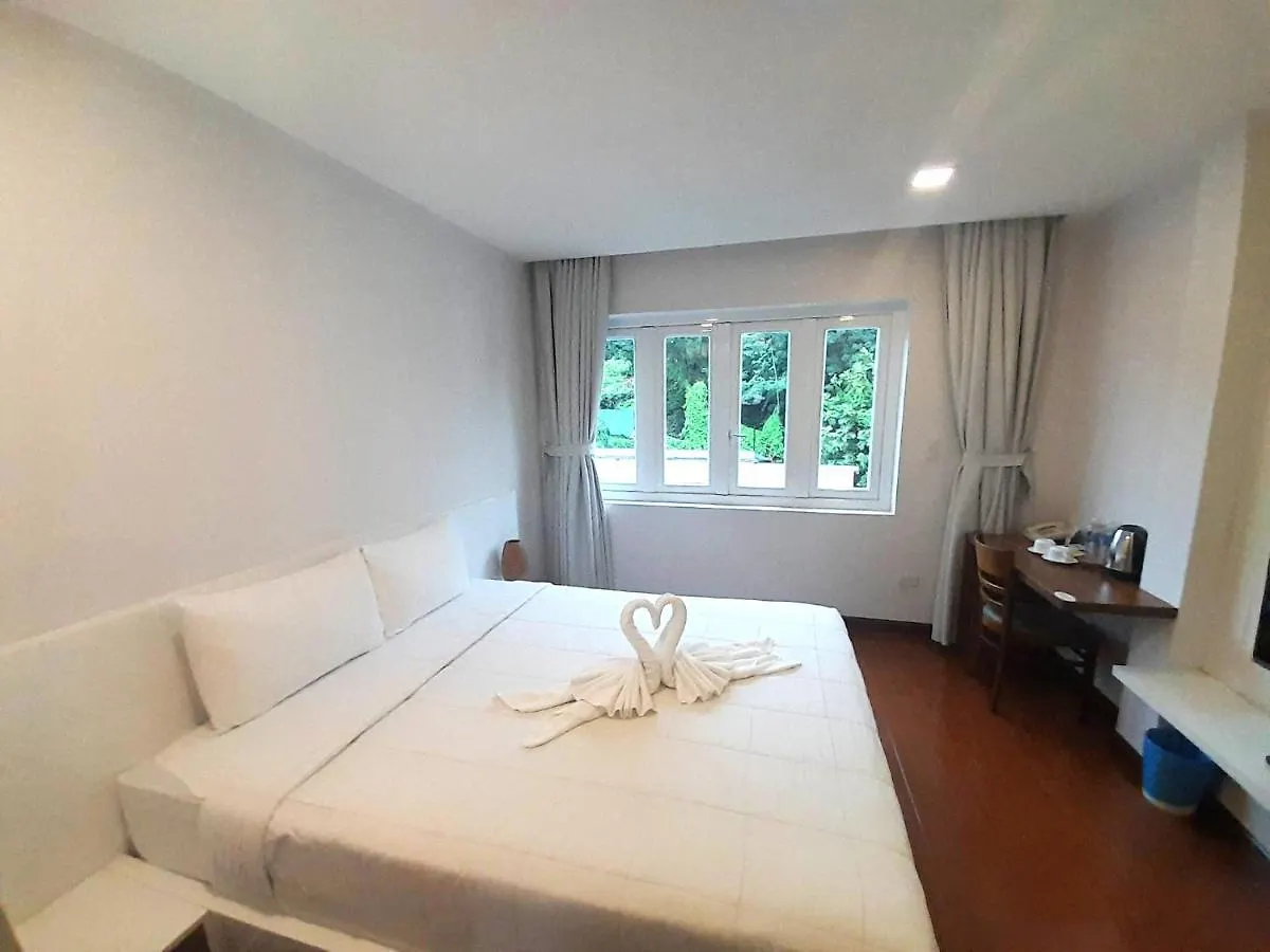 Bayview Hotel & Apartments Vung Tau Vietnam