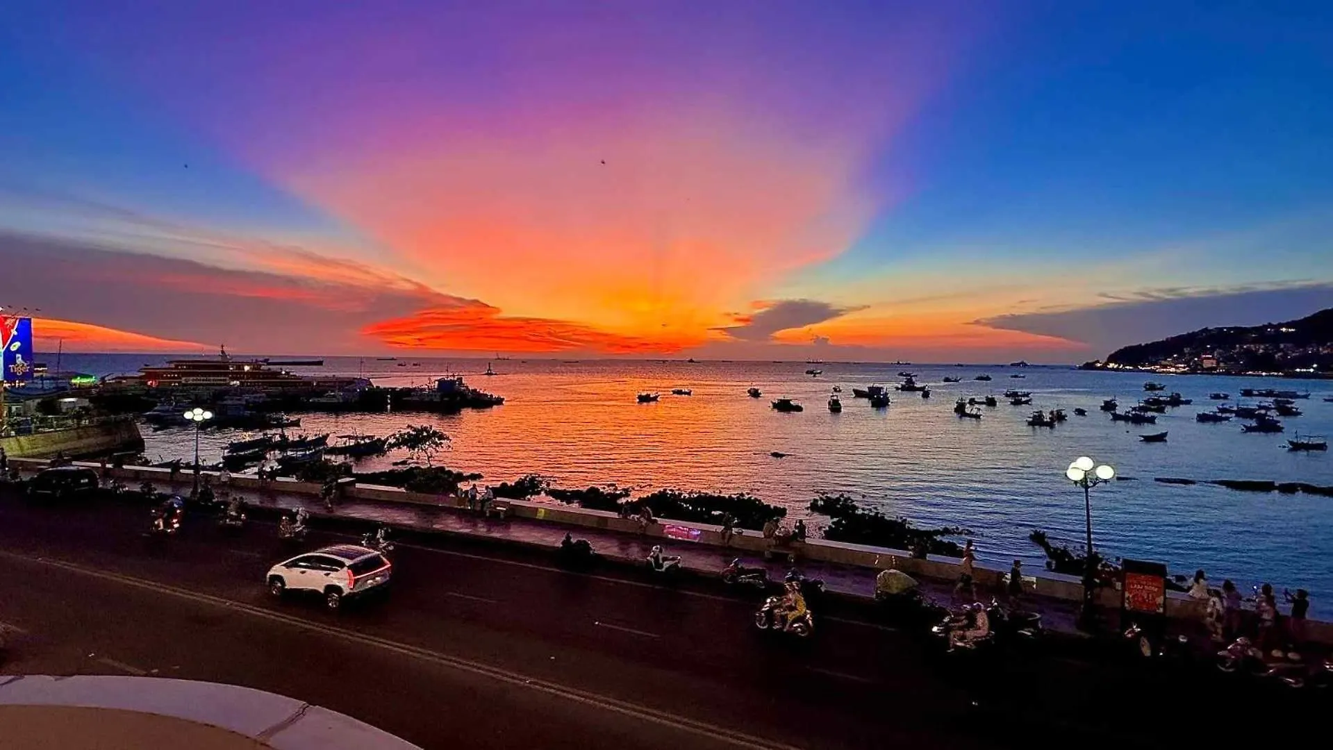 Bayview Hotel & Apartments Vung Tau Vietnam